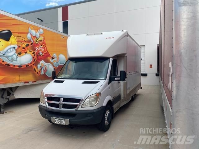 Dodge Sprinter Gesloten bedrijfswagens