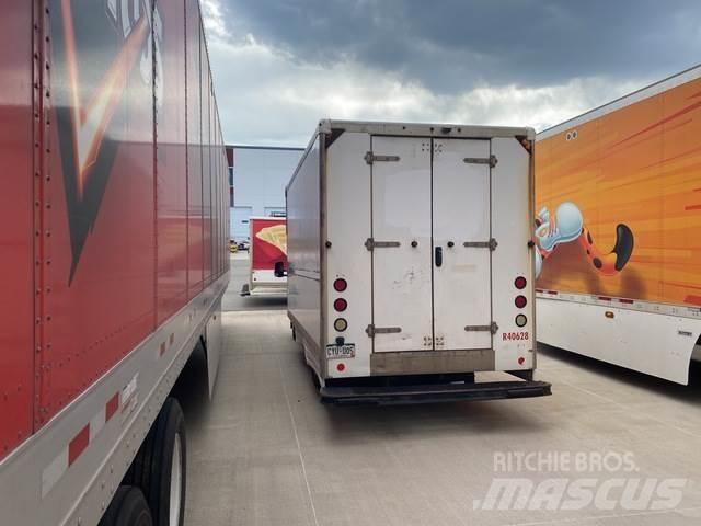 Dodge Sprinter Gesloten bedrijfswagens