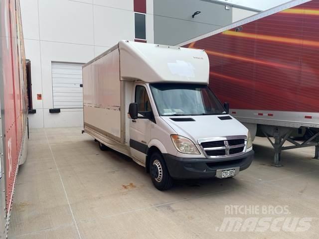 Dodge Sprinter Gesloten bedrijfswagens