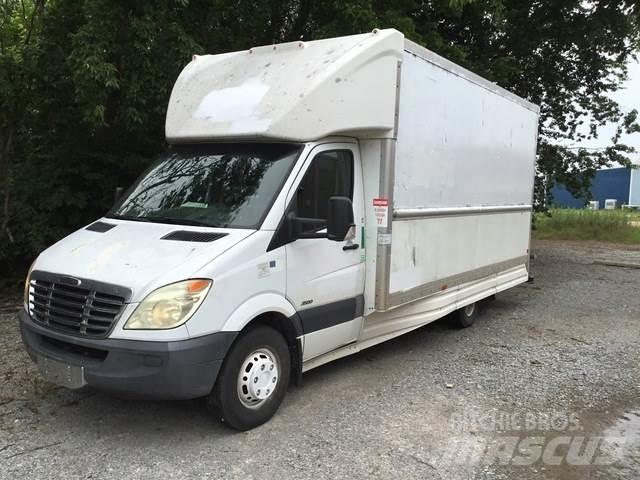 Dodge Sprinter Gesloten bedrijfswagens