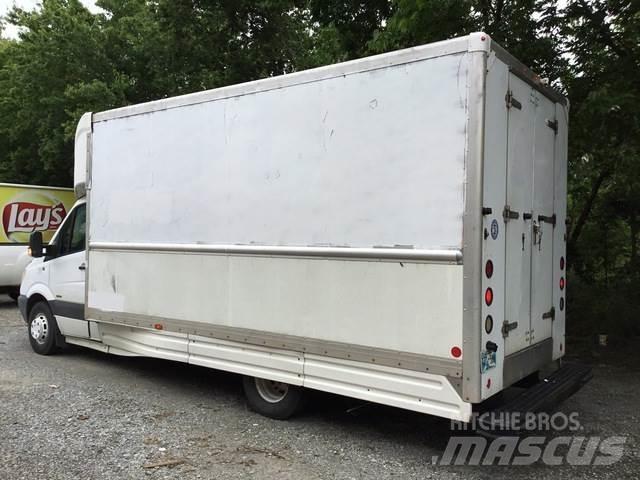 Dodge Sprinter Gesloten bedrijfswagens