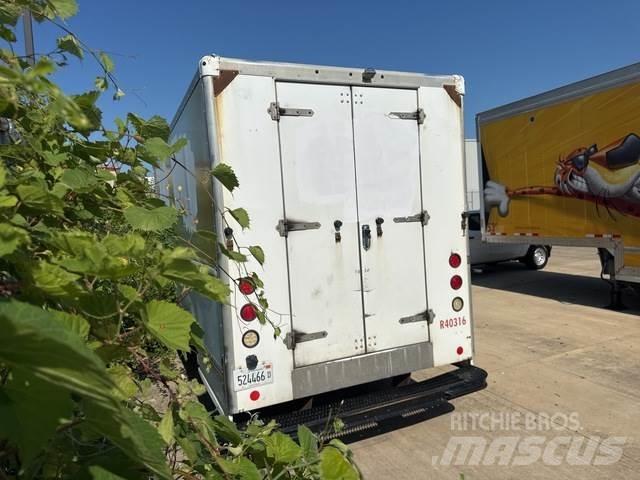 Dodge Sprinter Gesloten bedrijfswagens