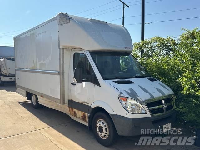 Dodge Sprinter Gesloten bedrijfswagens