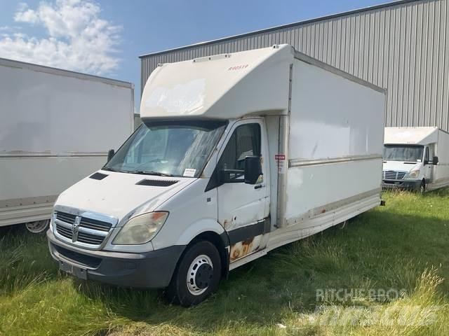 Dodge Sprinter Gesloten bedrijfswagens
