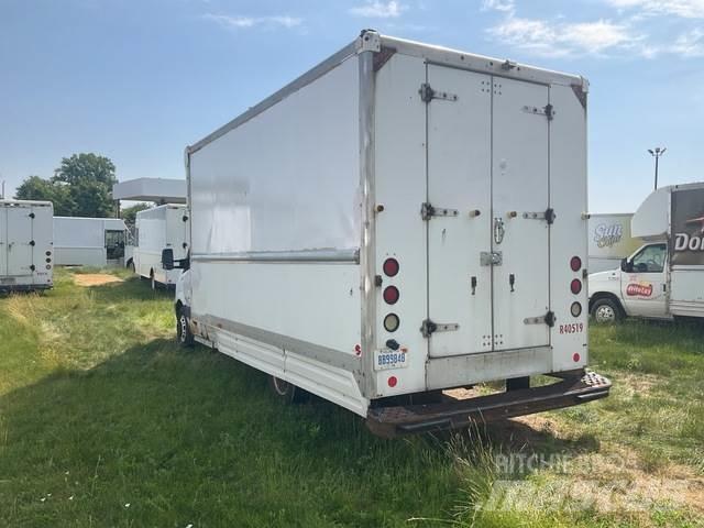 Dodge Sprinter Gesloten bedrijfswagens