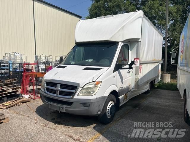 Dodge Sprinter Gesloten bedrijfswagens