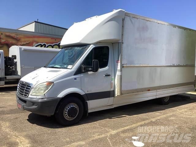 Dodge Sprinter Gesloten opbouw