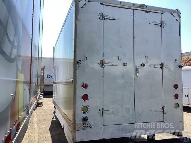 Dodge Sprinter Gesloten opbouw