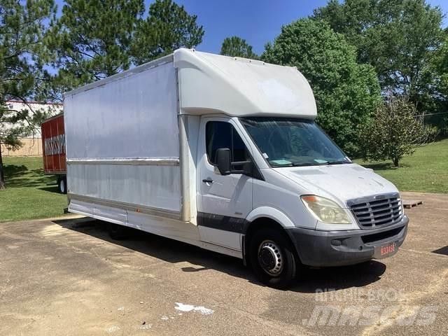 Dodge Sprinter Gesloten opbouw