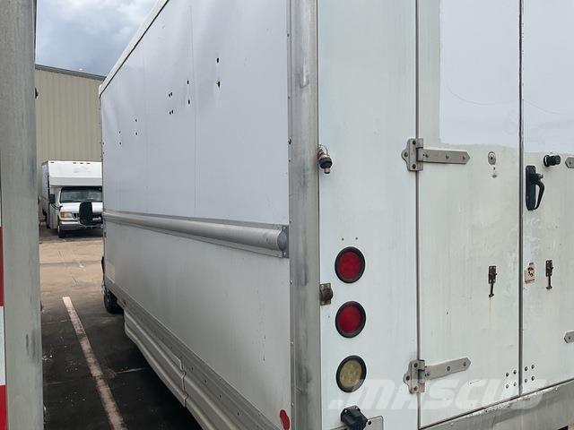 Dodge Sprinter Gesloten opbouw