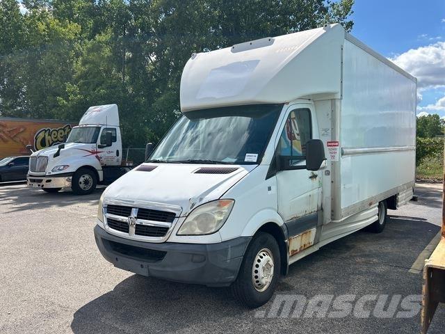 Dodge Sprinter Gesloten opbouw