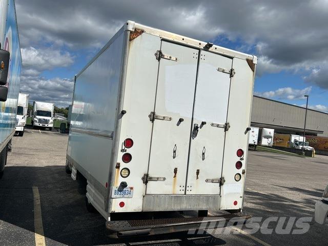 Dodge Sprinter Gesloten opbouw