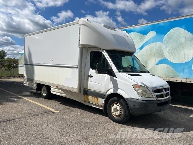 Dodge Sprinter Gesloten opbouw