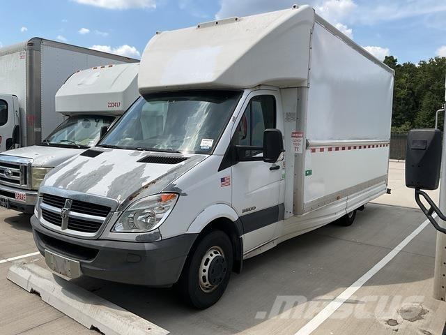 Dodge Sprinter Gesloten opbouw