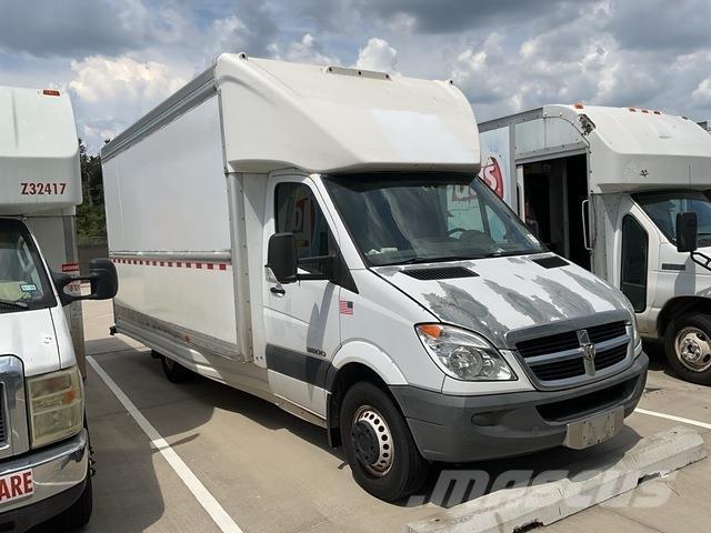 Dodge Sprinter Gesloten opbouw