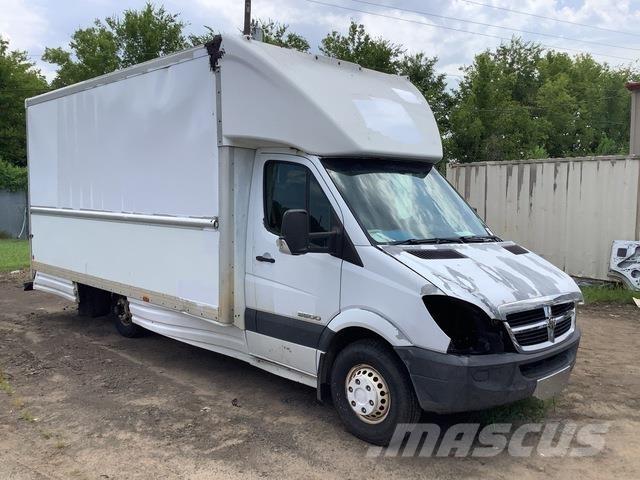 Dodge Sprinter Gesloten opbouw