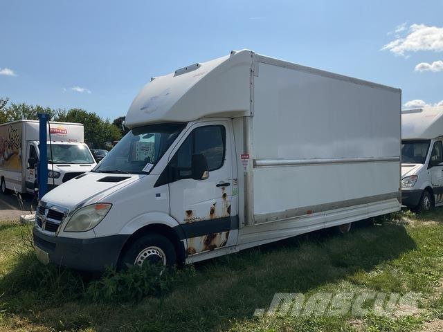 Dodge Sprinter Gesloten bedrijfswagens
