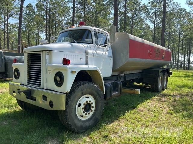 Dodge T80 Water tankwagens