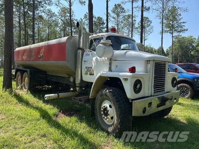 Dodge T80 Water tankwagens