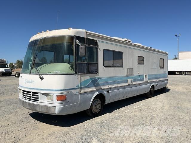  Dolphin 34D Caravans en campers