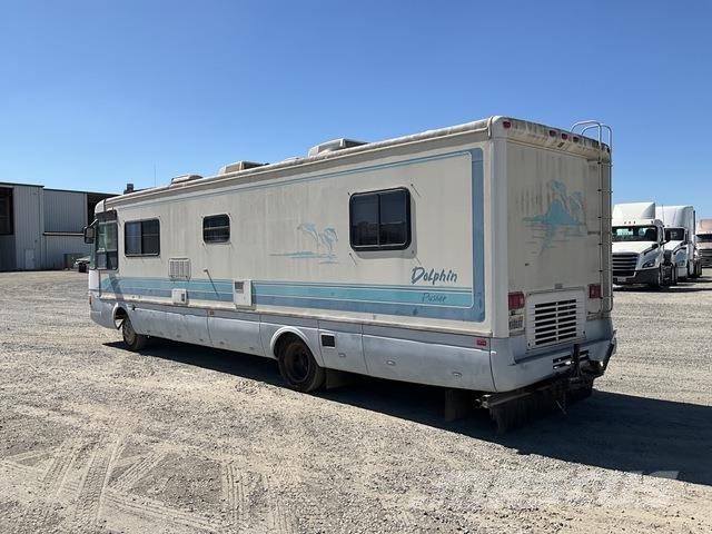  Dolphin 34D Caravans en campers