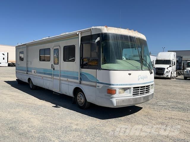  Dolphin 34D Caravans en campers