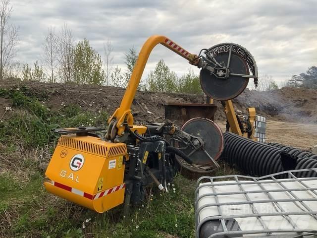 Dondi GRM60 Bouw - Overige