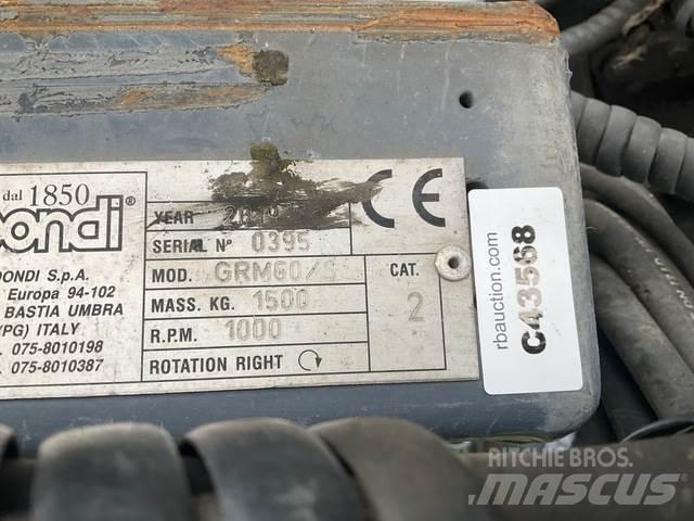 Dondi GRM60 Bouw - Overige
