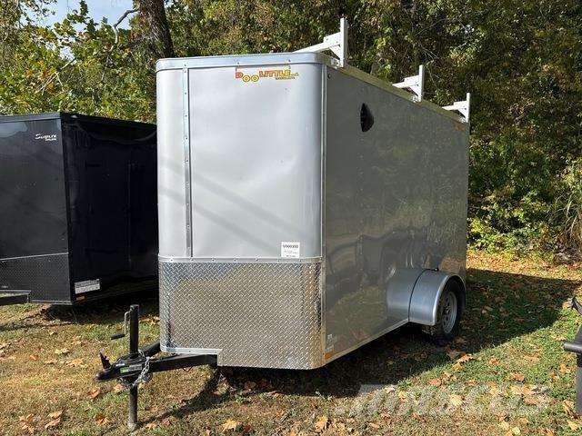  Doolittle Gesloten opbouw trailers