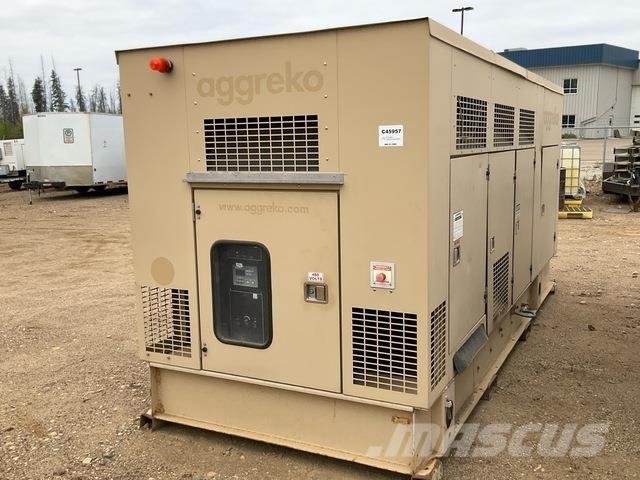 Doosan  Diesel generatoren
