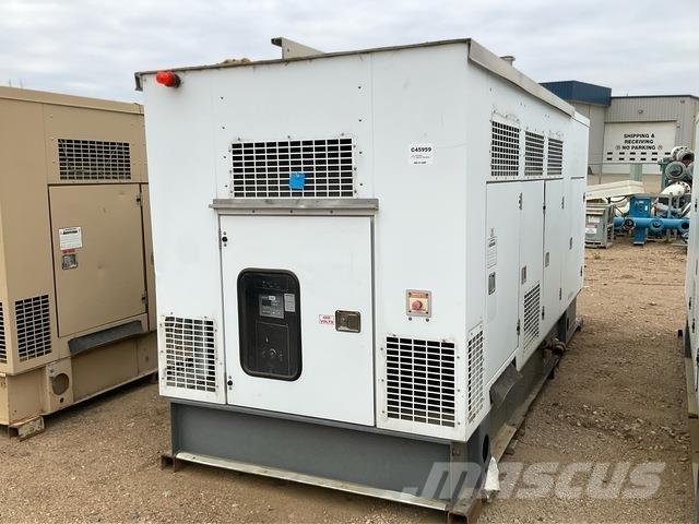 Doosan  Diesel generatoren