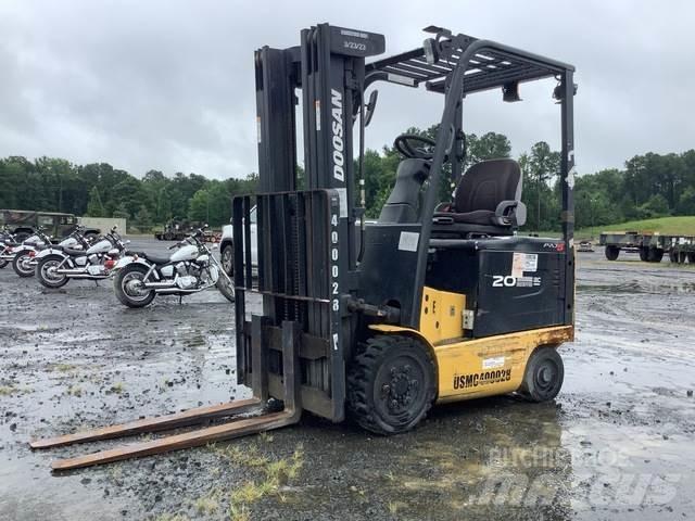 Doosan BC20S-5 Elektrische heftrucks