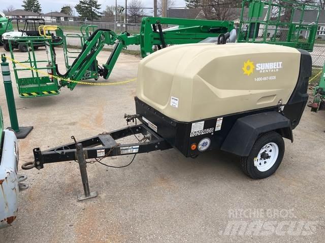 Doosan C185WDO Compressors