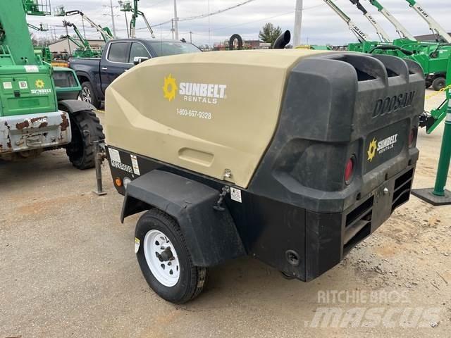 Doosan C185WDO Compressors