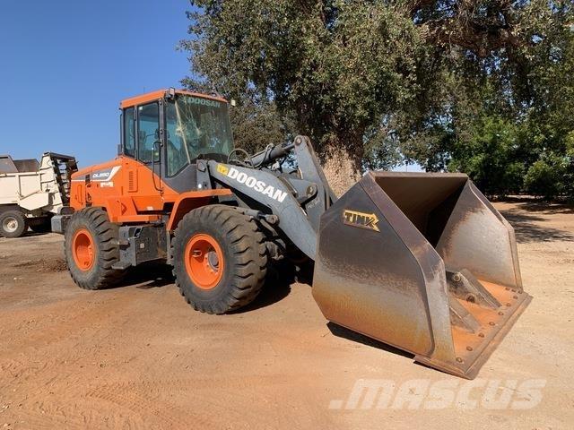 Doosan DL250-5 Wielladers