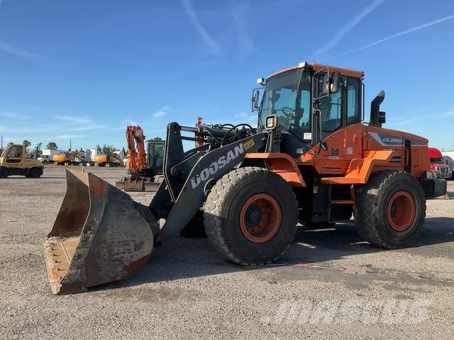 Doosan DL250-5 Wielladers