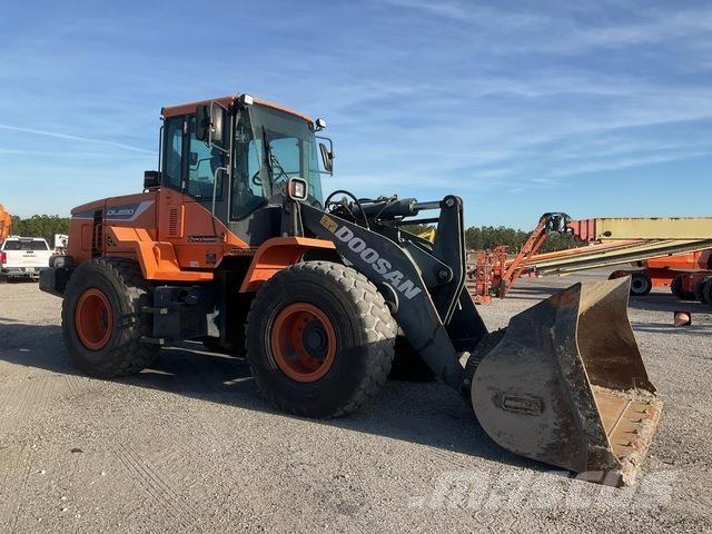Doosan DL250-5 Wielladers