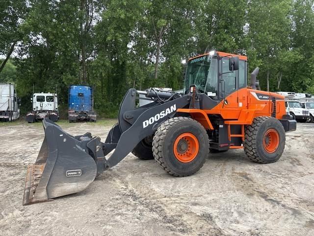 Doosan DL280-5 Wielladers