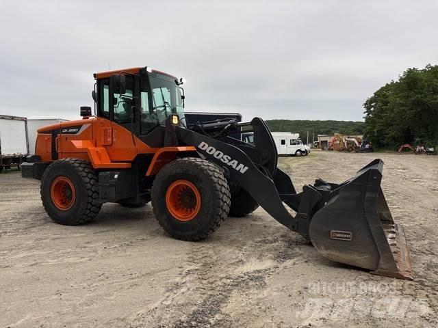 Doosan DL280-5 Wielladers