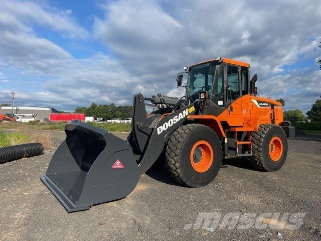 Doosan DL280-5 Wielladers