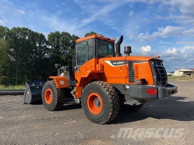 Doosan DL280-5 Wielladers