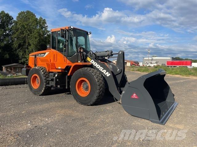 Doosan DL280-5 Wielladers