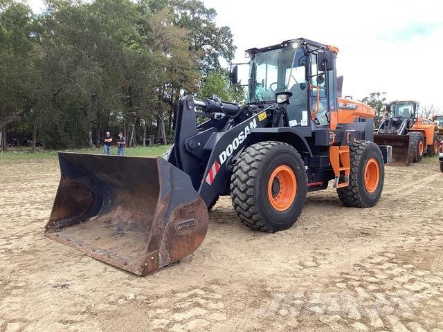 Doosan DL280-7 Wielladers