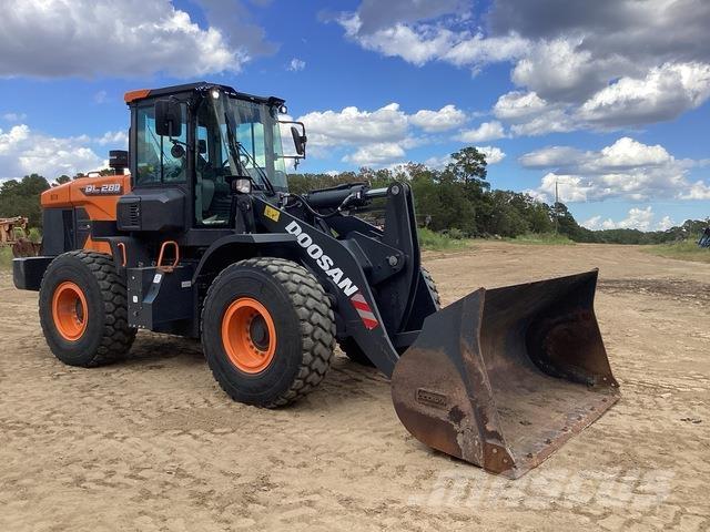 Doosan DL280-7 Wielladers