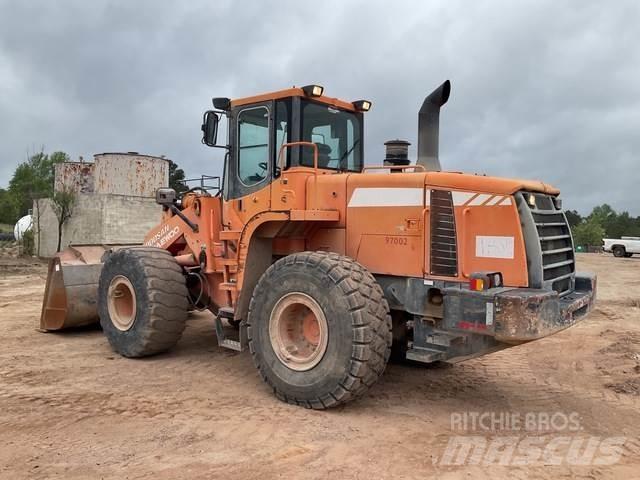 Doosan DL300 Wielladers