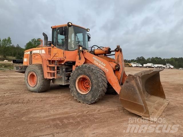 Doosan DL300 Wielladers