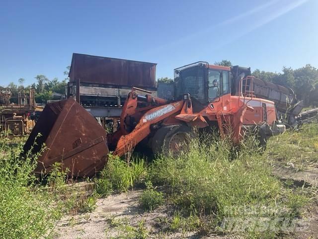 Doosan DL300-5 Wielladers