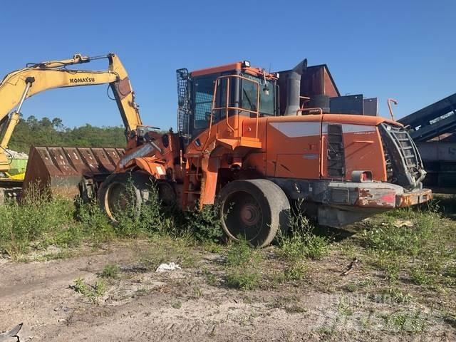 Doosan DL300-5 Wielladers