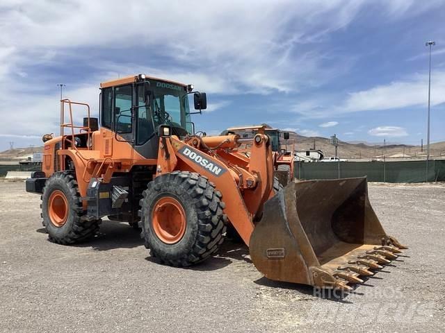 Doosan DL300-5 Wielladers