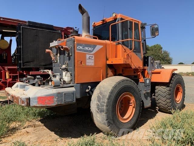 Doosan DL300-5 Wielladers